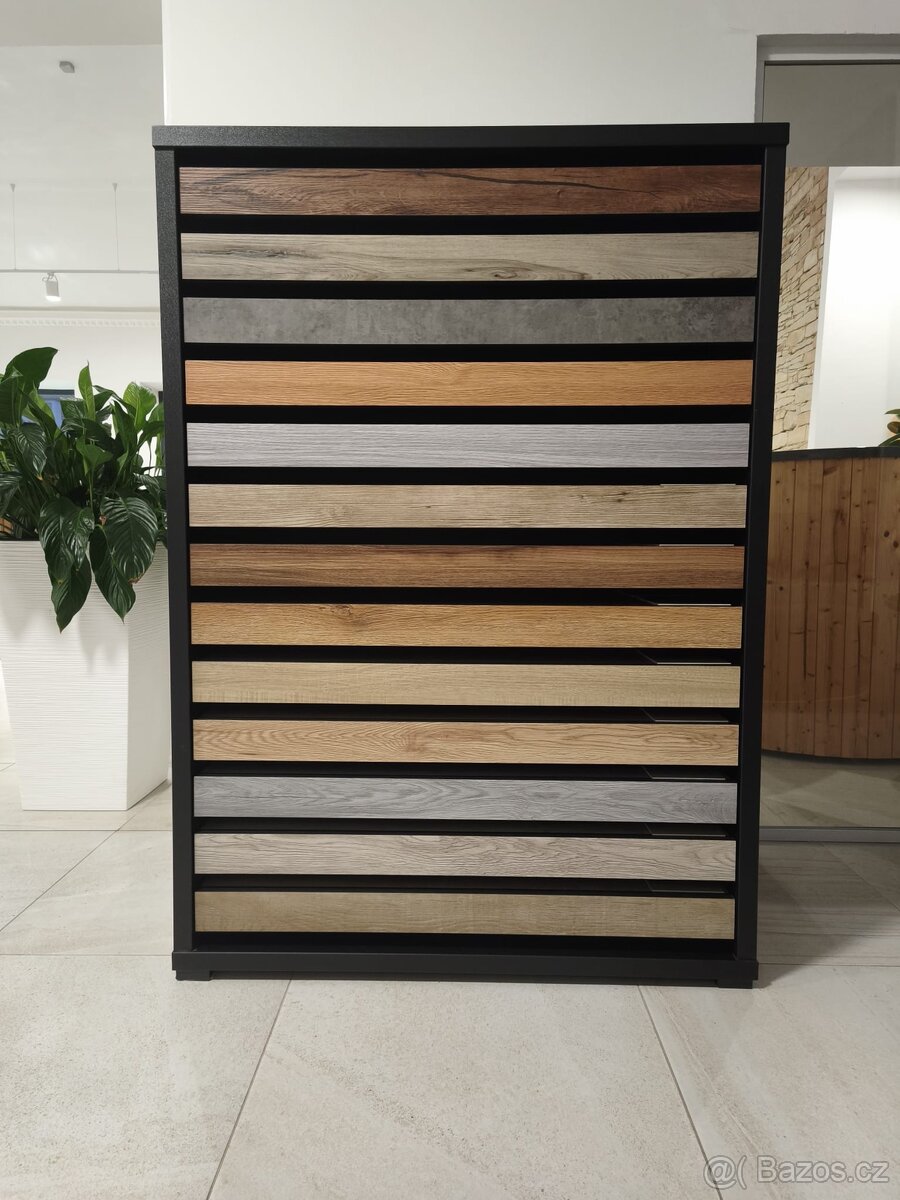 Vinylová podlaha - CLICK systém - 3