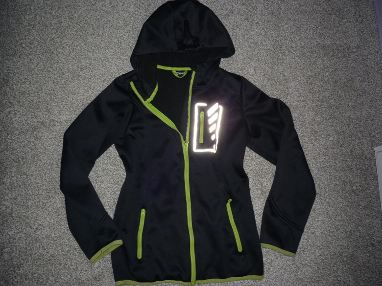Softshellová bunda zn Crivit vel 146-152 - 3