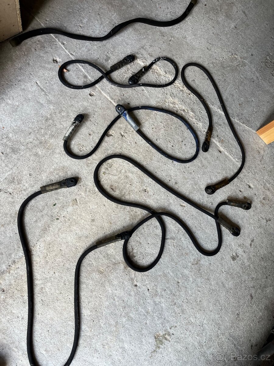 Vazák, úvazek, sedák, smyce - 3