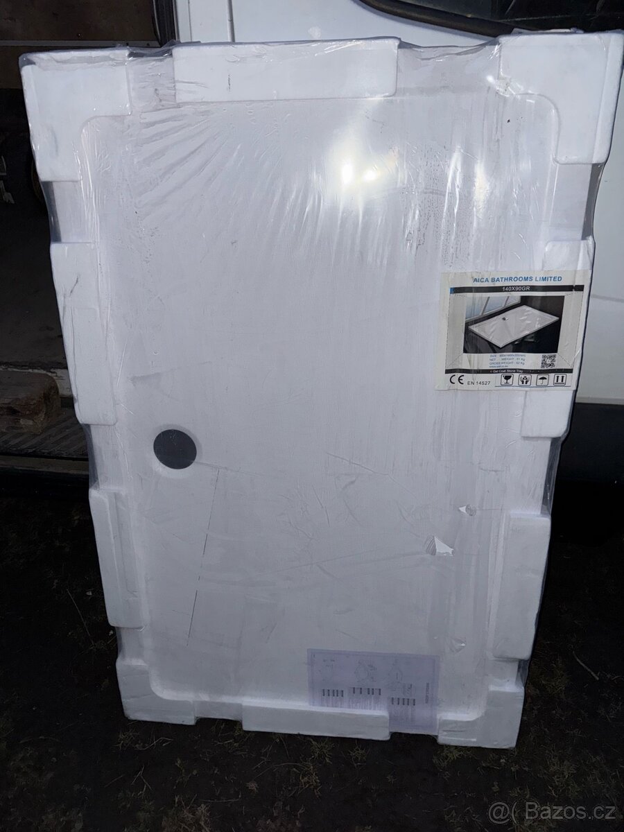 Sprchová vanička 2 rozměry - 3