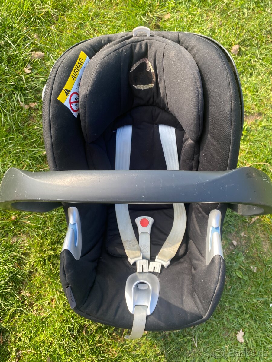 Cybex Aton Q - 3