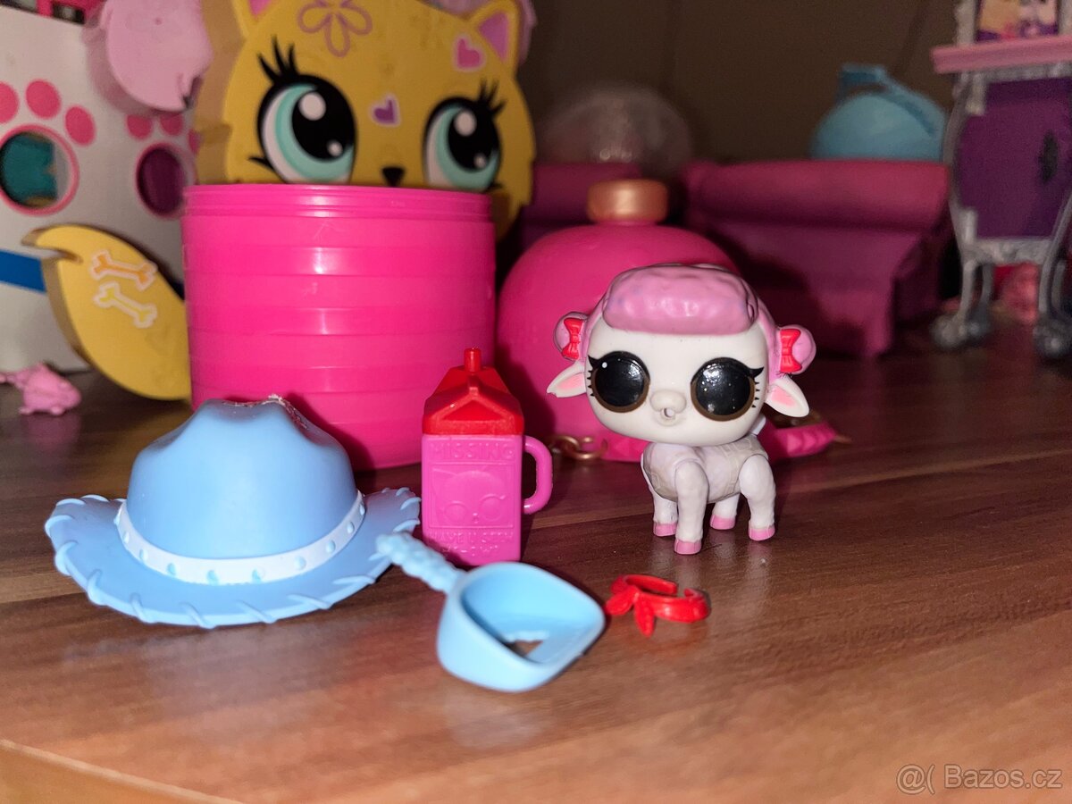 L.O.L. koza - 3