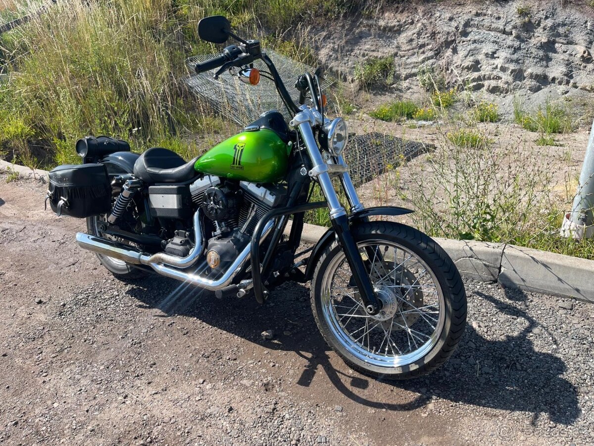 Harley Davidson StreetBob - 3