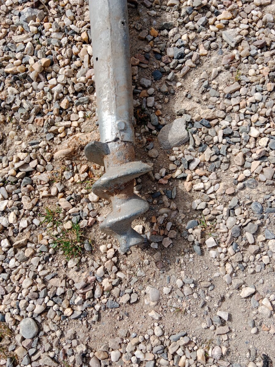 Zemnící kolíky - cena za kus - 3