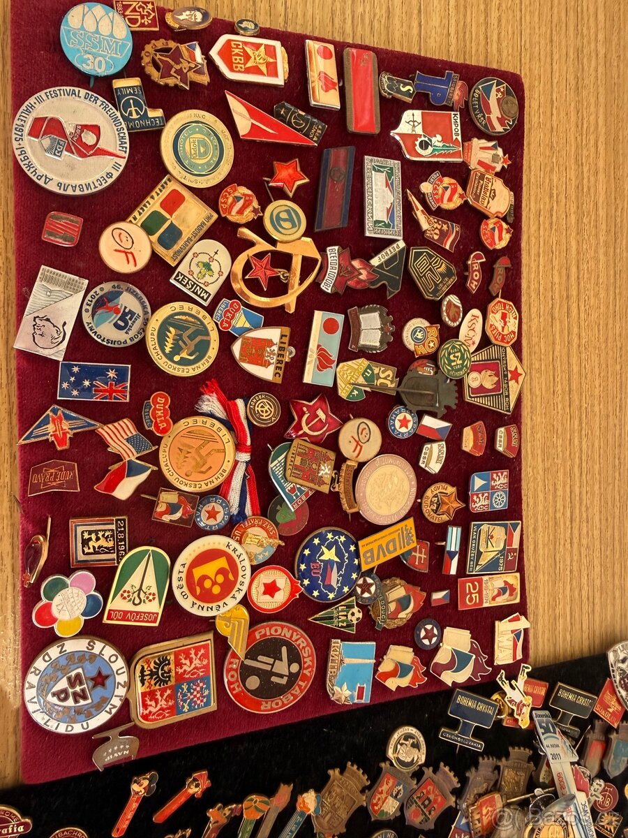 Sbirka stare odznacky - 3