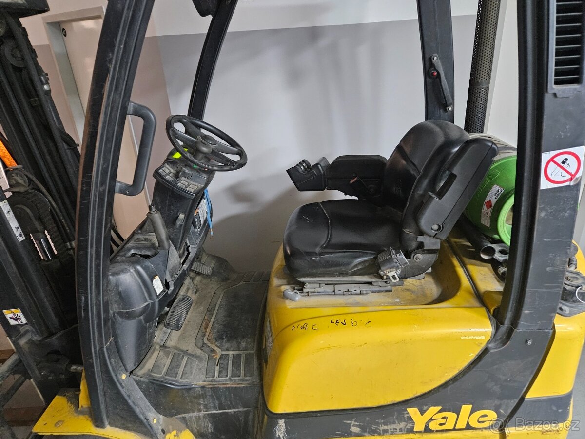 VZV Yale GLP16VX - MAZDA LPG - 3