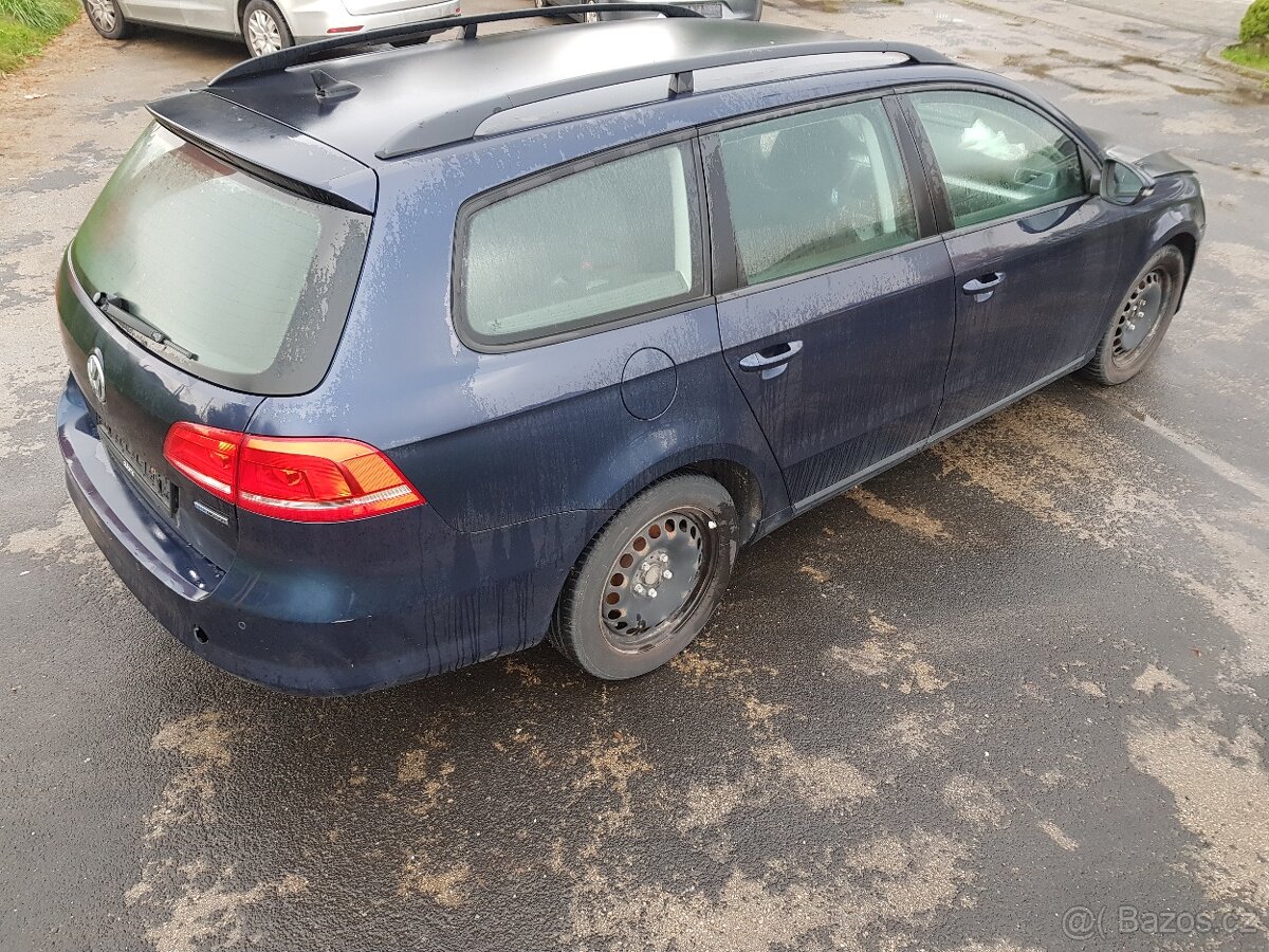 Volkswagen Passat B7 1.6 TDI / 219 000 km - 3