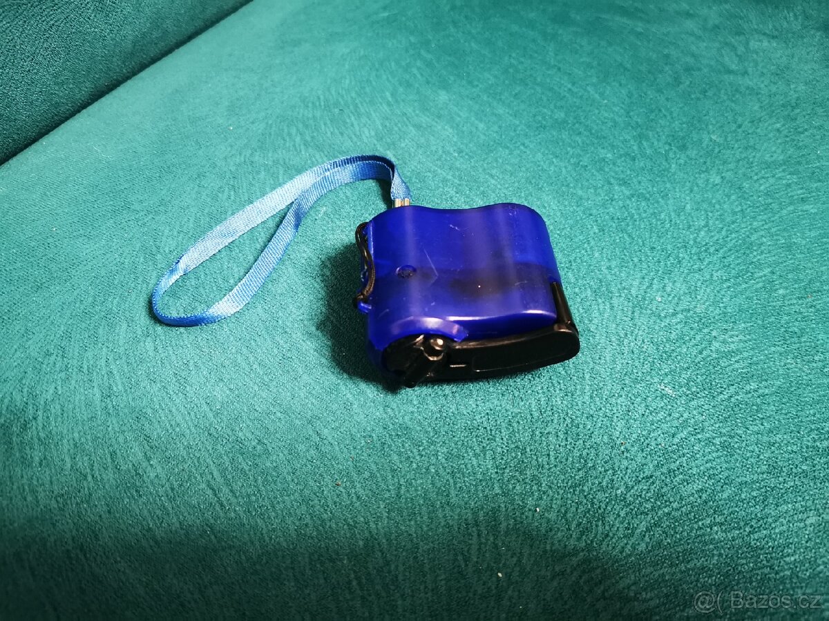 Ruční nouzová nabíječka USB pro mob.telefony - 3