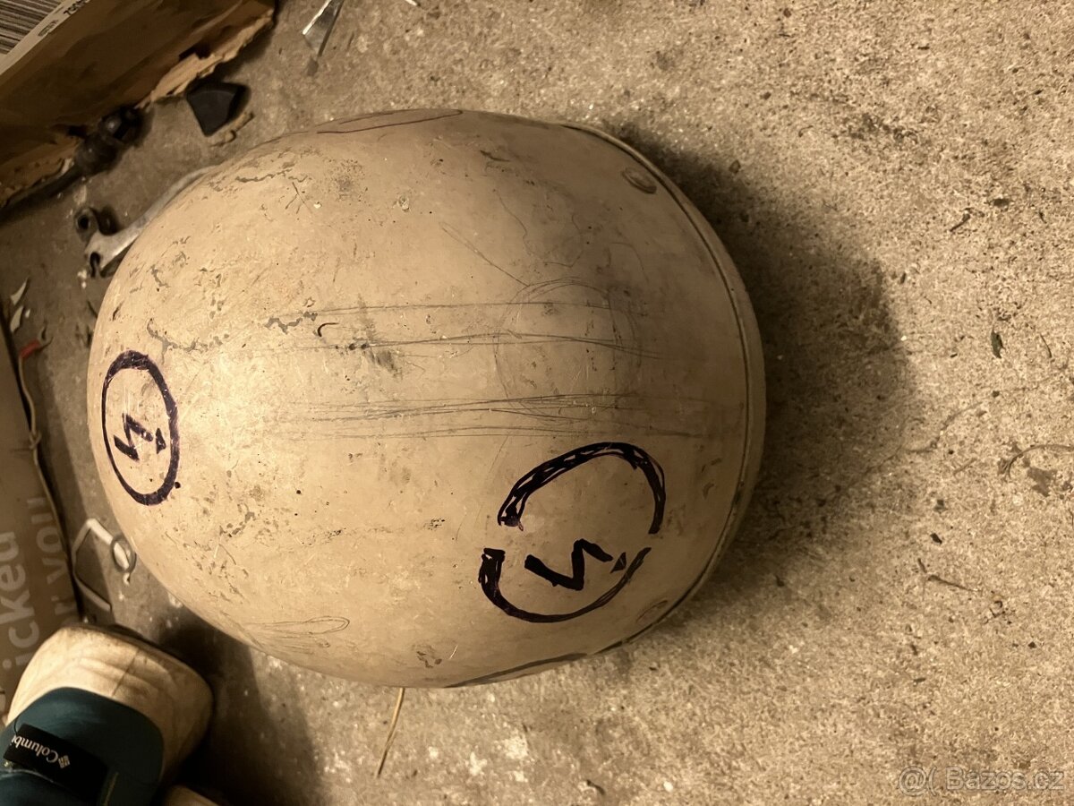 stará helma kokos - 3