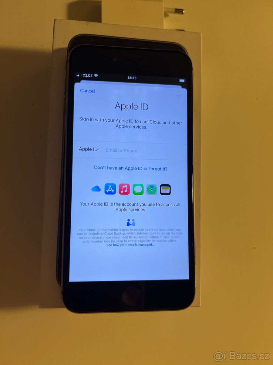 iPhone 6S Plus 64gb v dobrem stavu - 3