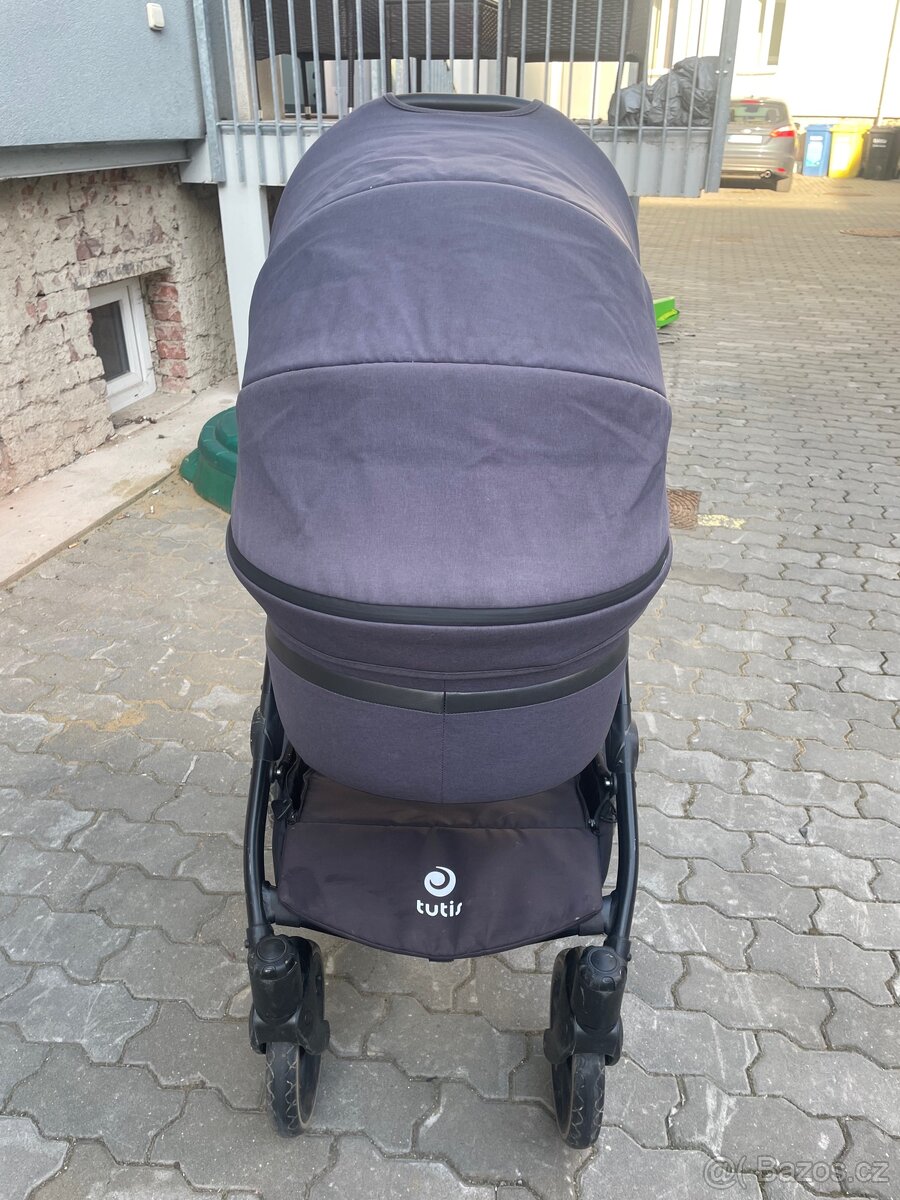 Kočárek Tutis - 3
