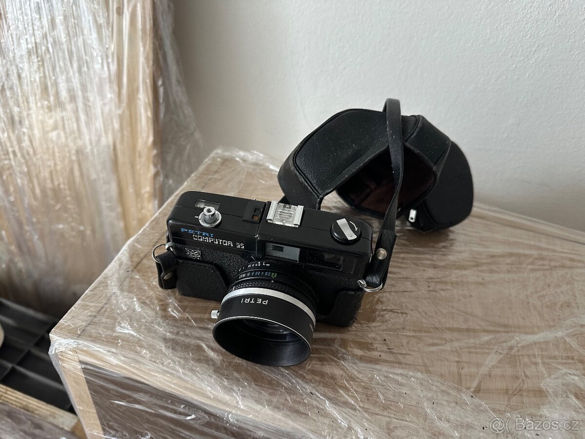 Fotoaparát Petri - 3
