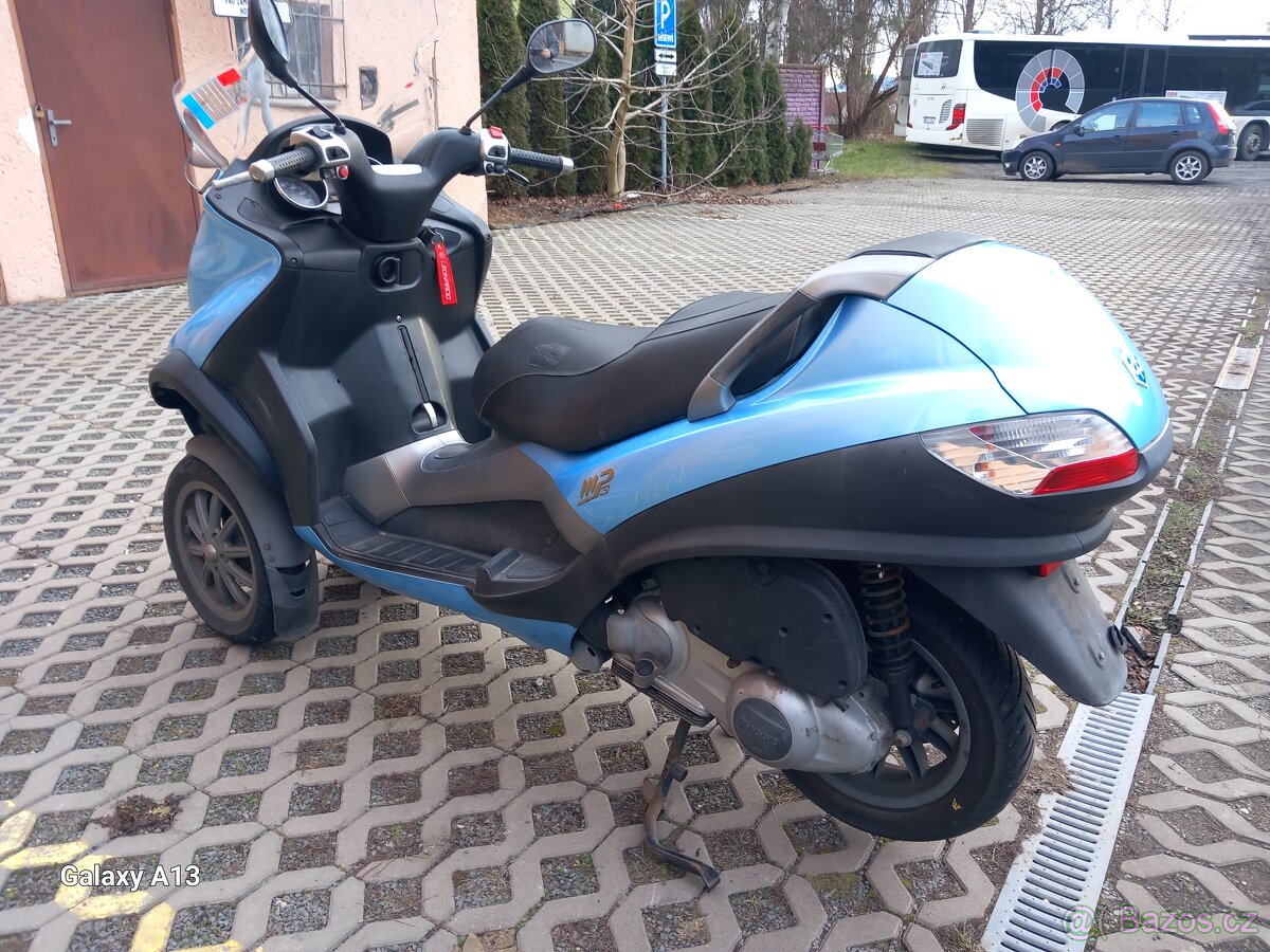 Piaggio MP3 250 2009 - 3
