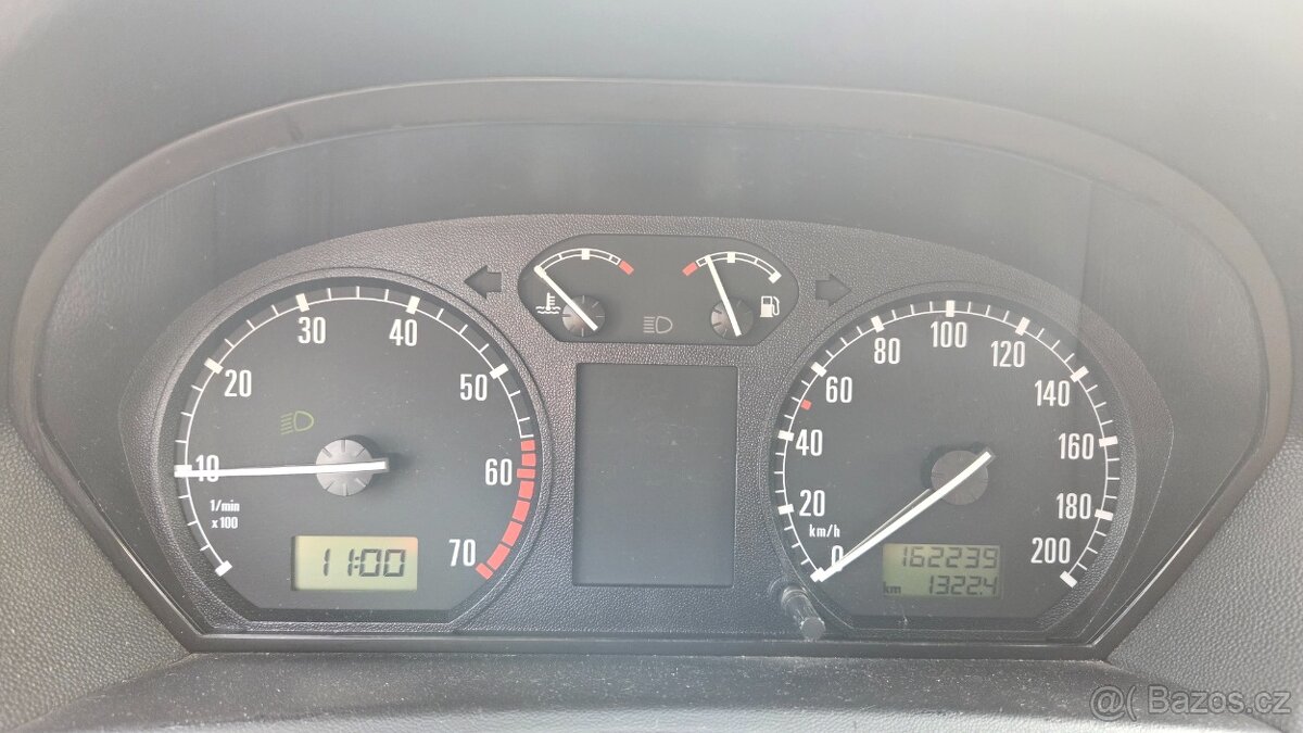 Skoda fabia 1.4mpi 50kw - 3