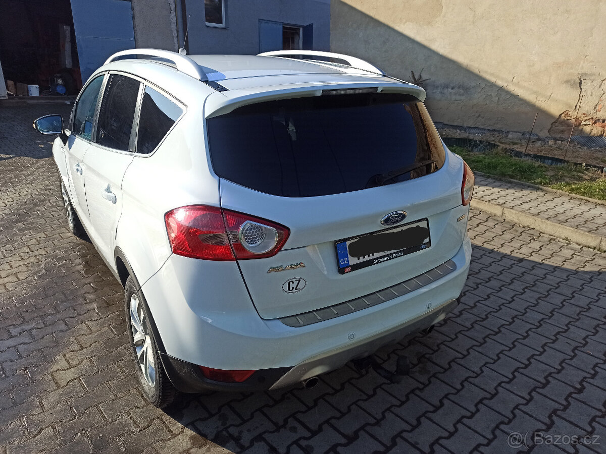 Ford Kuga 2.0TDCi 2009 - 3
