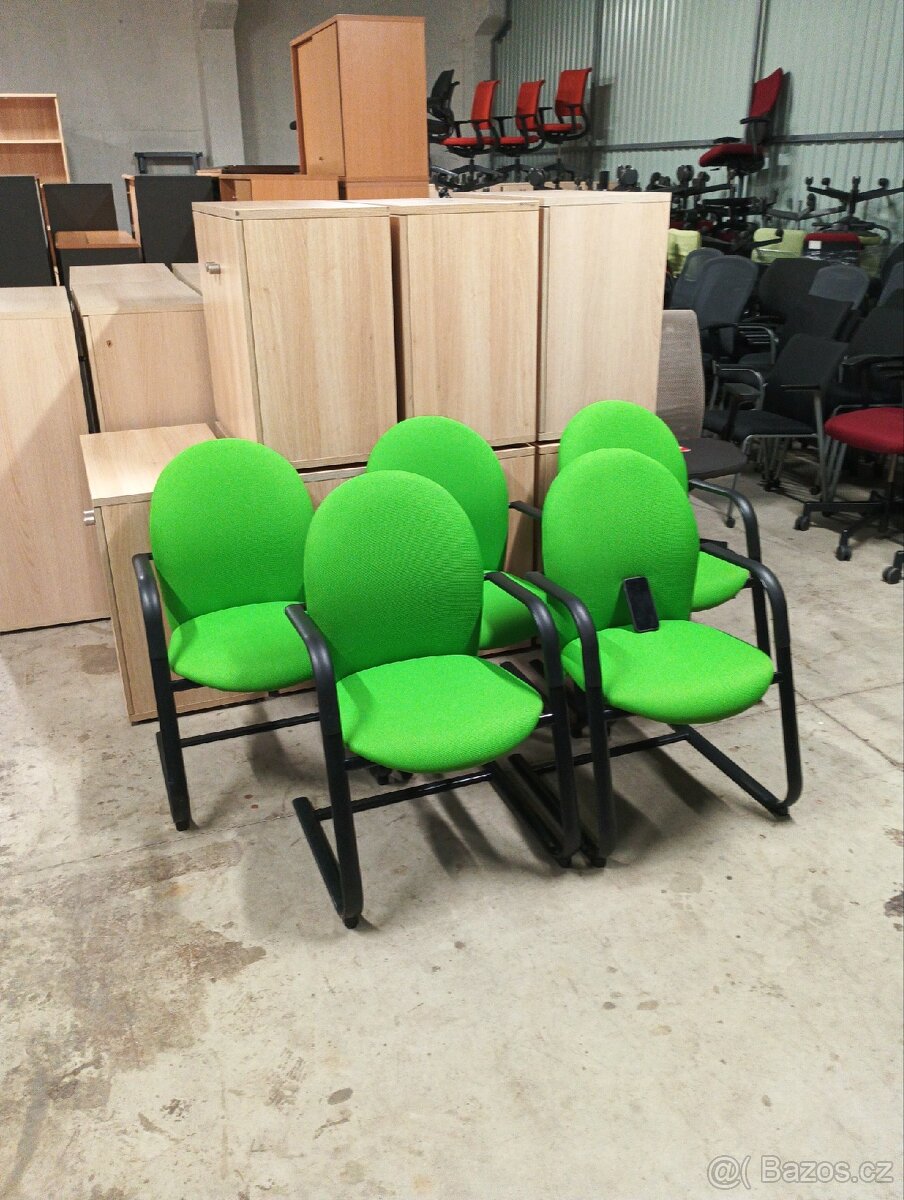Kancelářské židle - 3
