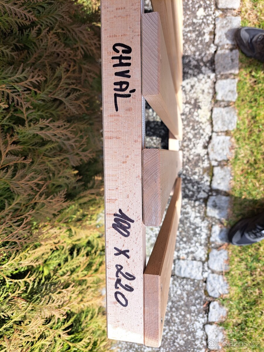 Rošty do postele - 3