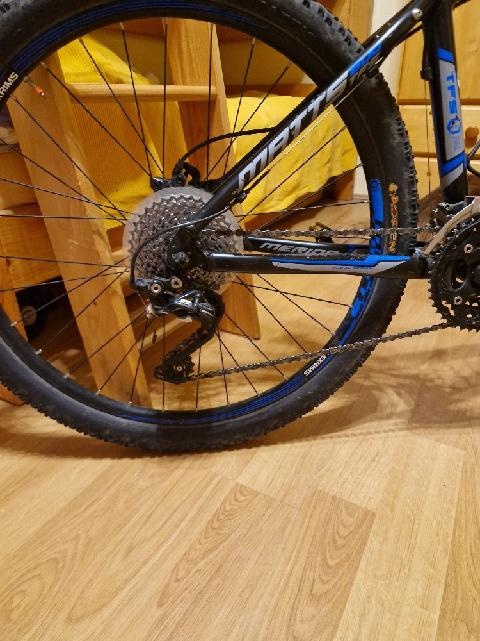 Prodám horské kolo Merida Matts 600 - 3