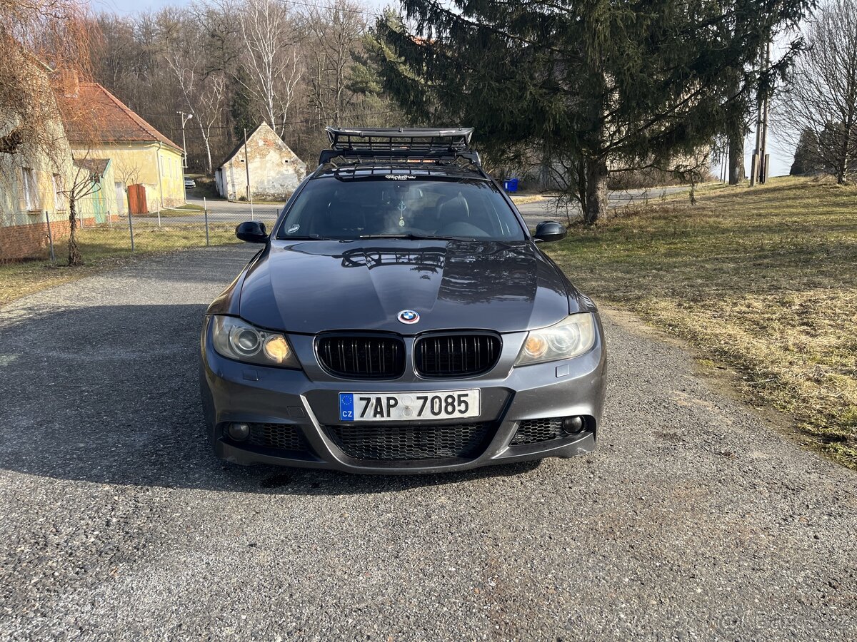 Bmw 335d E91 - 3