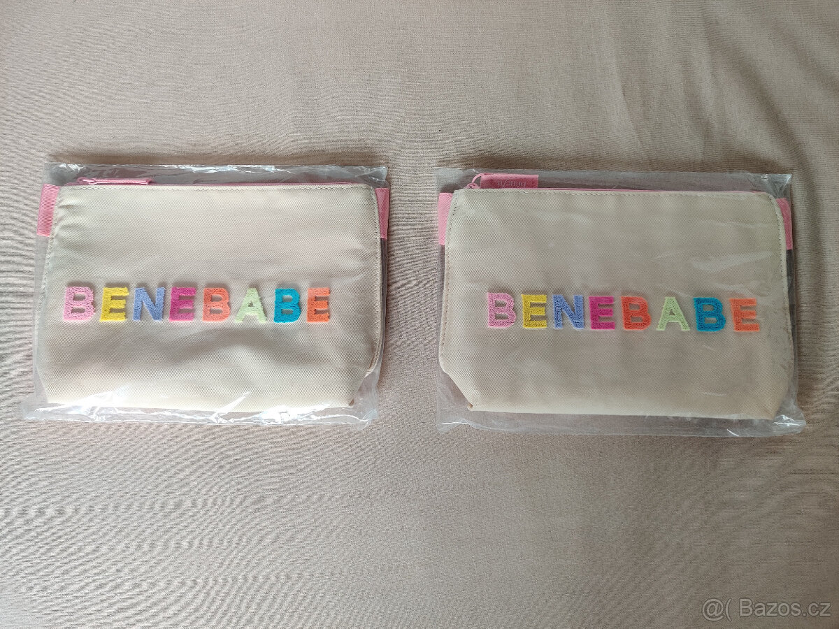 Nádherná nová kosmetická taštička BENEFIT - BENEBABE - 3