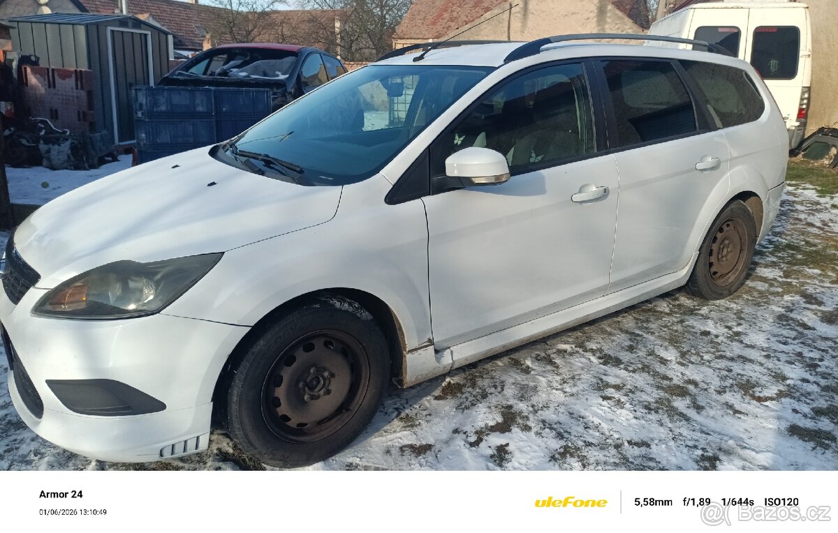 ND - Ford Focus MK2,5 - 3