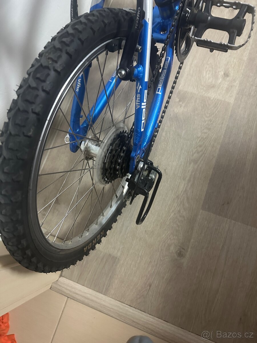 Dětské kolo PELLS Razzer 20" - 3