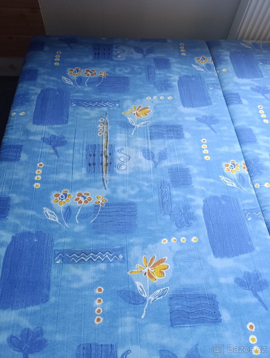 Postel - dvoulůžko - 3