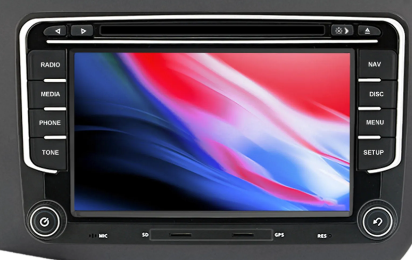 7'' android14 6+128GB carplay android auto autoradio - 3