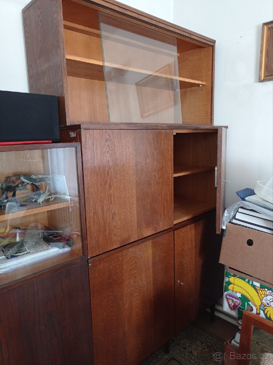 Retro kvalitní skříňky - 3