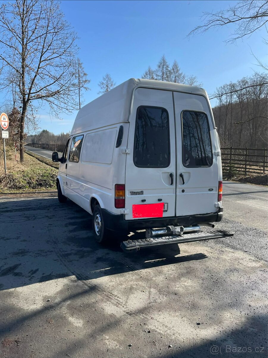 Ford tranzit - 3
