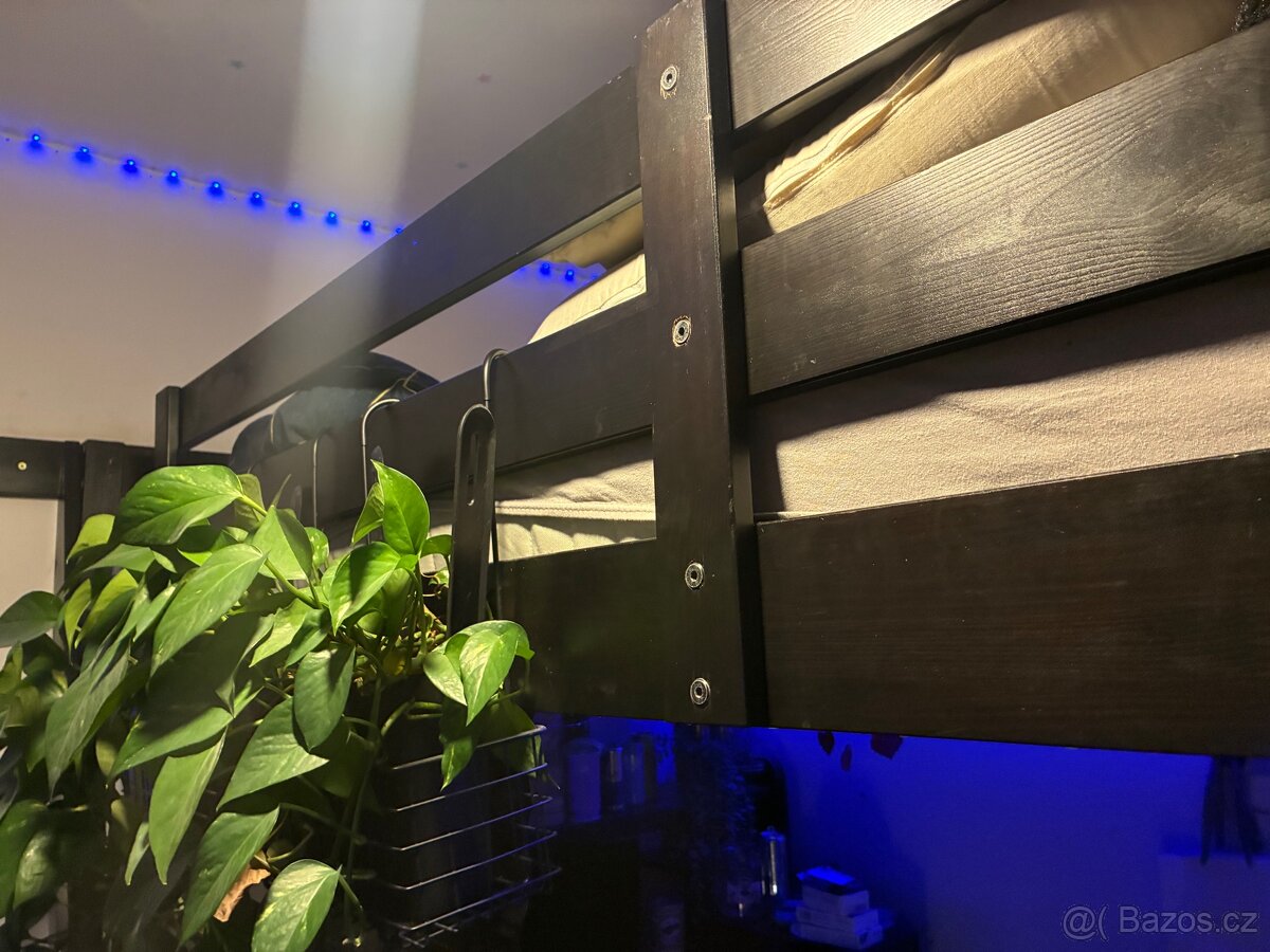 Patrová postel velká - Stora / Ikea - 3