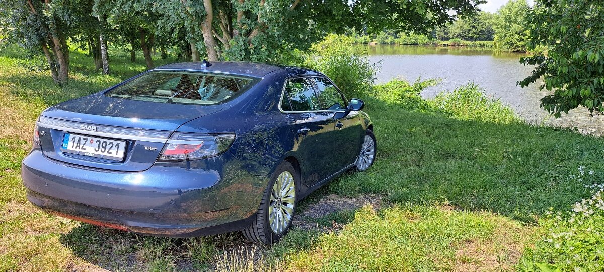 Saab 9-5 NG xwd Hirsch - 3