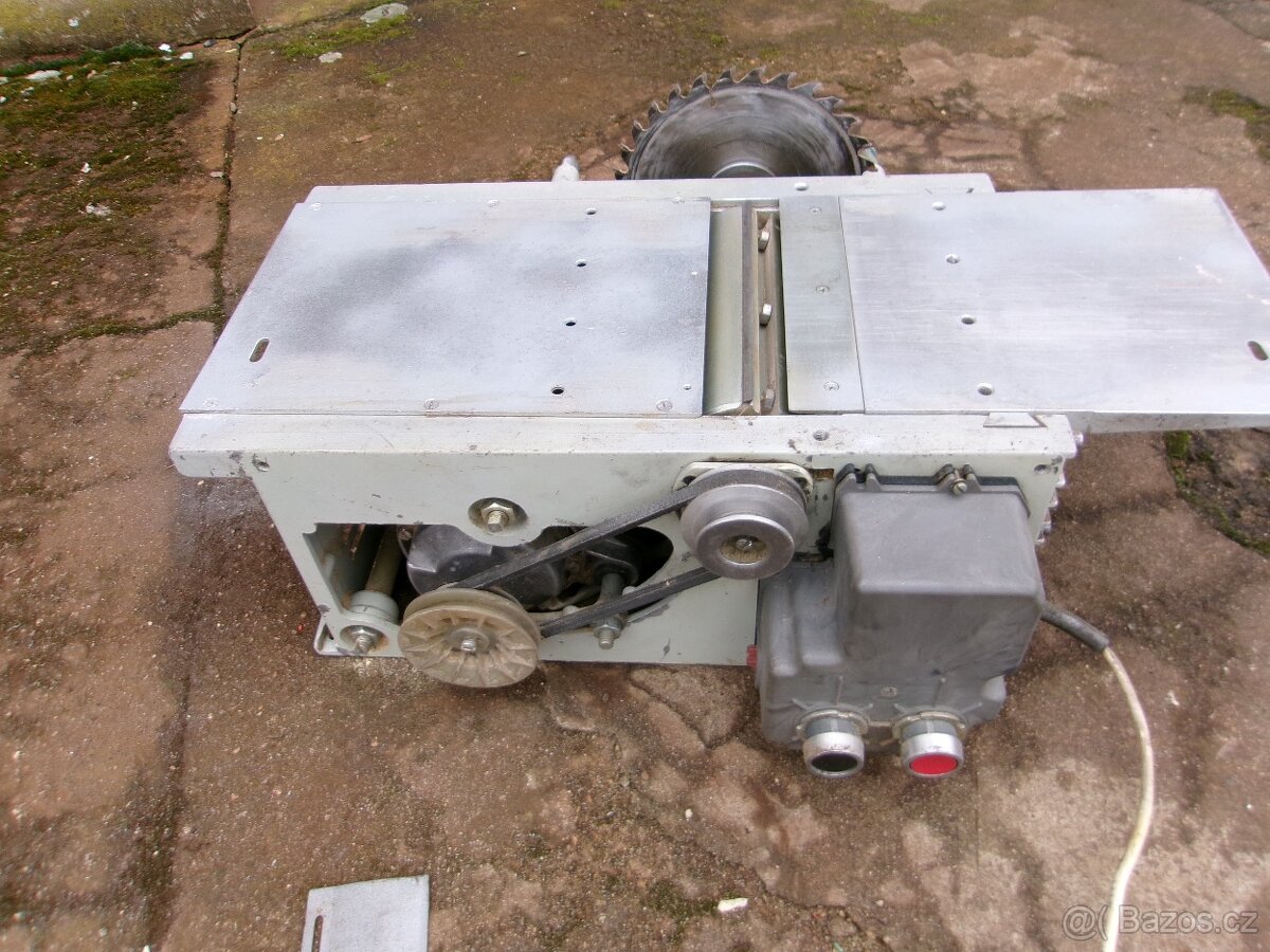 hoblovka řezačka - 3