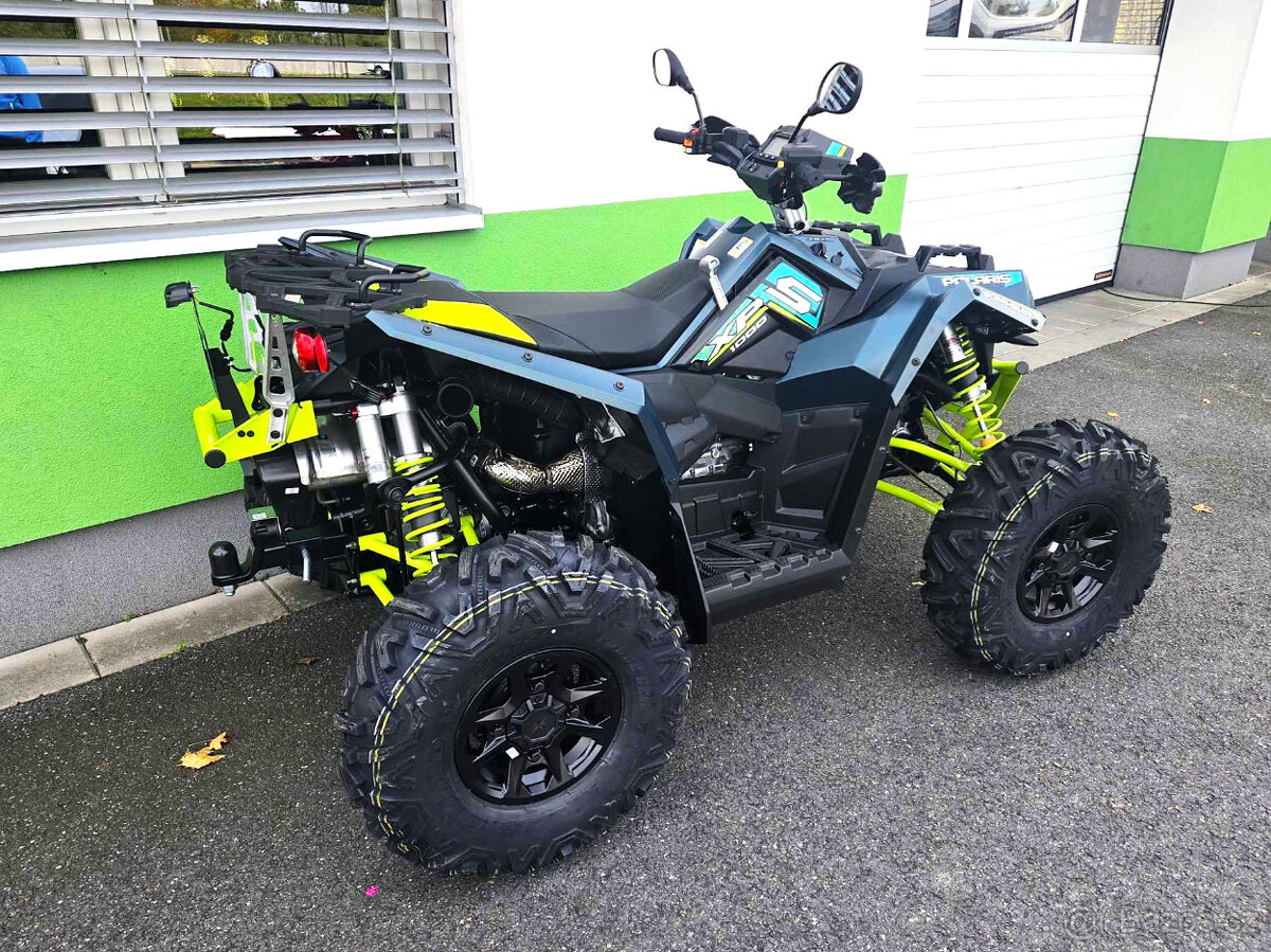 POLARIS SCRAMBLER XP 1000 S 2026 ATV čtyřkolka - 3