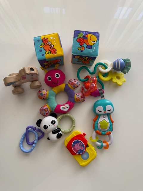 Dětské hračky - 3