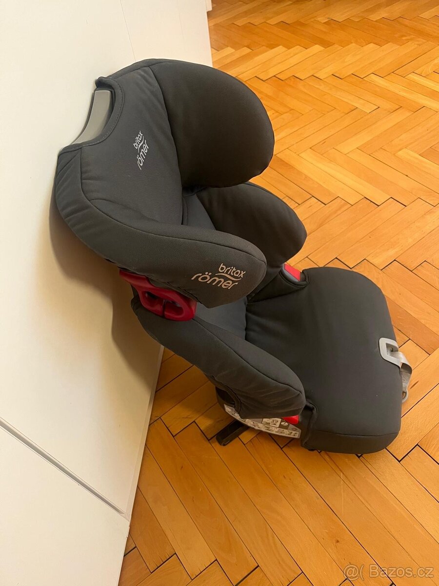 Britax Römer autosedačka - 3