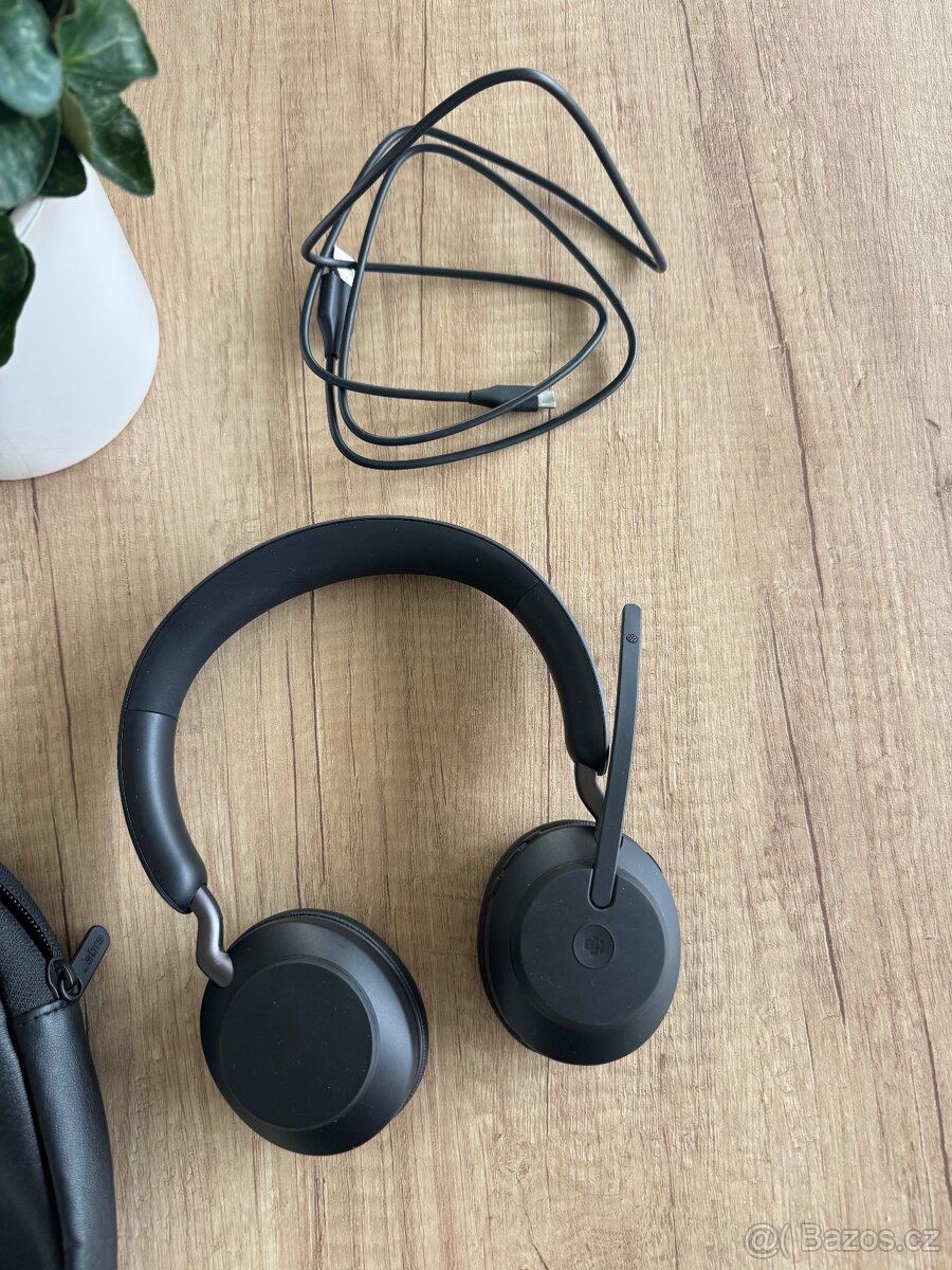 Sluchatka jabra evolve 2 - 3