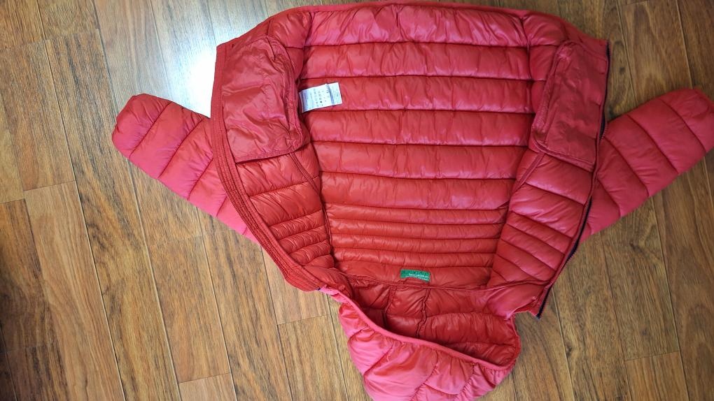 bunda dívčí vel. 122 - 128 - 3