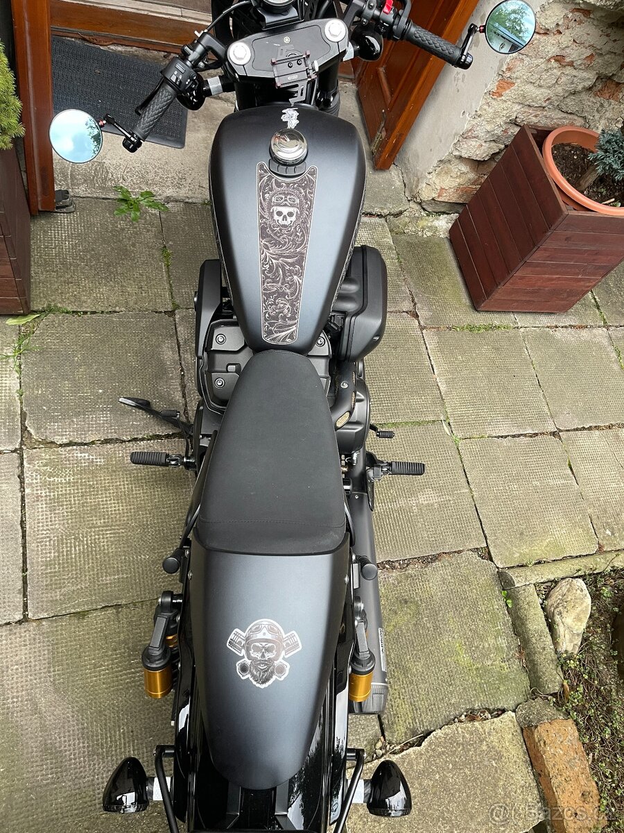 YAMAHA XV 950 BOLT - 3