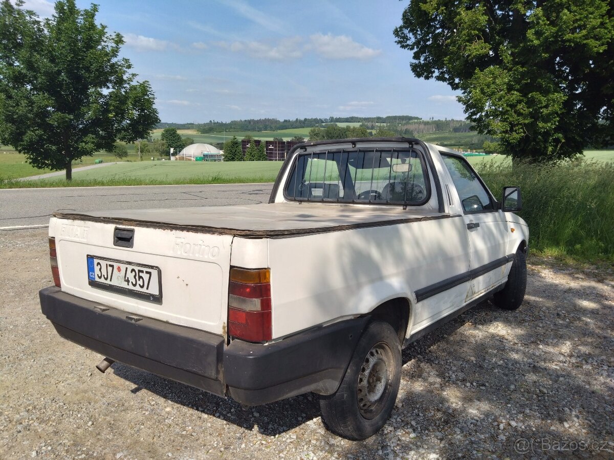 Fiat Fiorino 147 Pick-up - 3