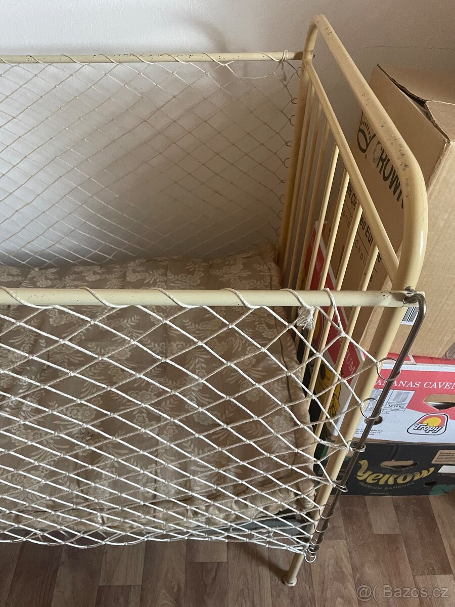 Prodam detskou retro postylku - 3