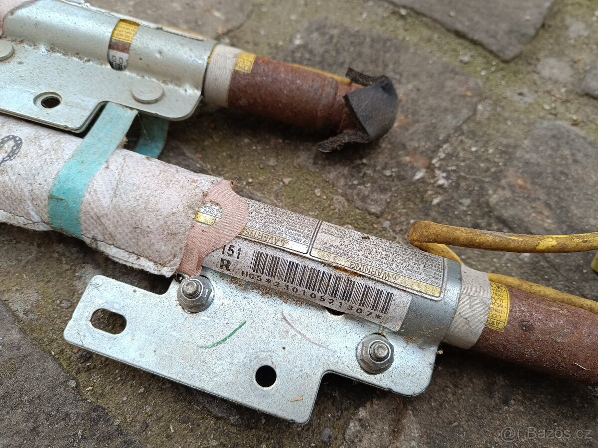 Mazda RX-8 drobné díly - 3