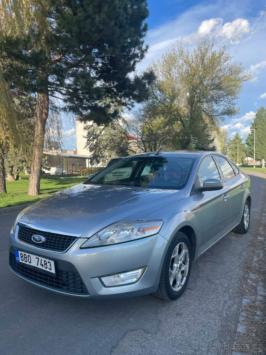 Ford mondeo mk4 - 3