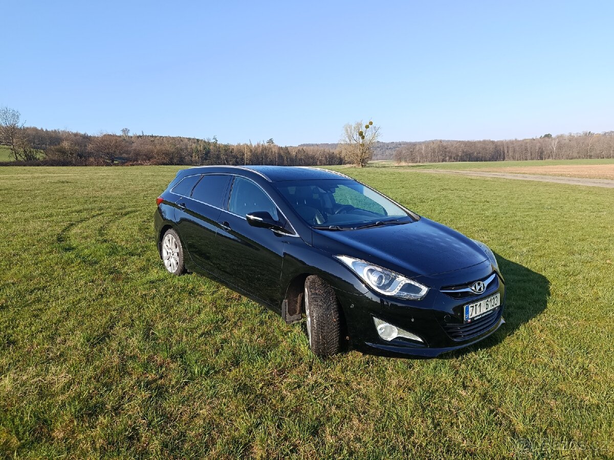 Hyundai i40 1.7crdi 2012 - 3