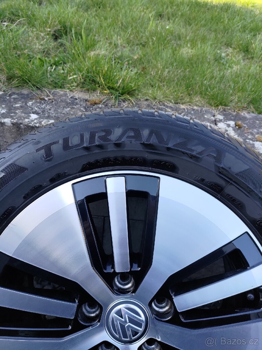 Prodám ALU kola z VW E-Golf - 3