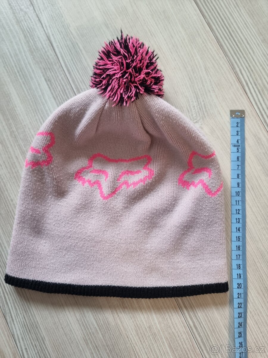 Dámská čepice Fox - 3