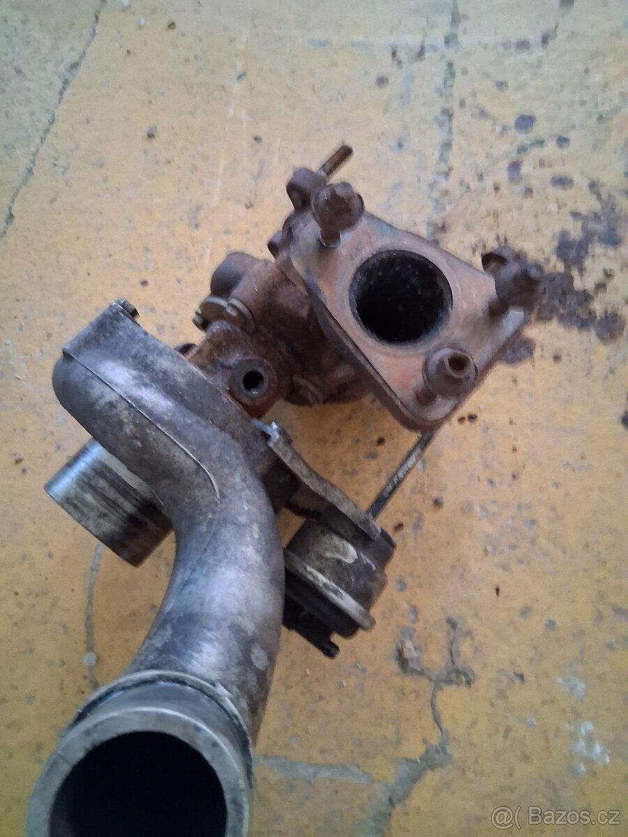 Turbo Renault Master 2.5 dci - 3