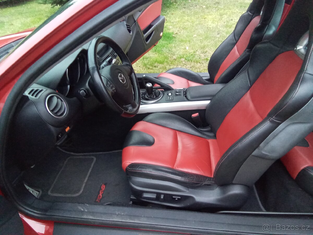 Náhradní díly Mazda RX 8 - 3