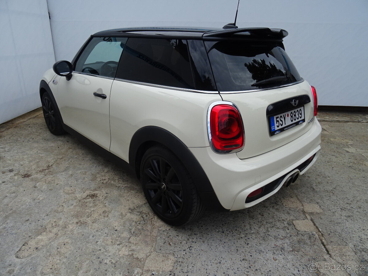 Mini cooper S, 2.0JCV-S,138kW,SPORT - 3