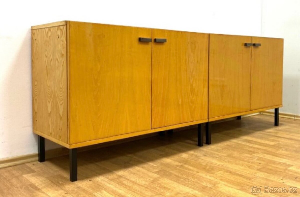 Retro komody Interiér - 3